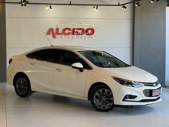 CHEVROLET CRUZE 1.4 TURBO SPORT6 LTZ 16V FLEX 4P AUTOMÁTICO